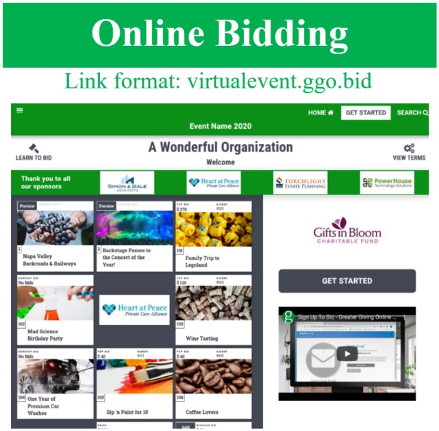 Online Bidding